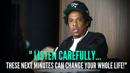 Jay Z Life Advice Will Leave You SPEECHLESS (ft. Will Smith)