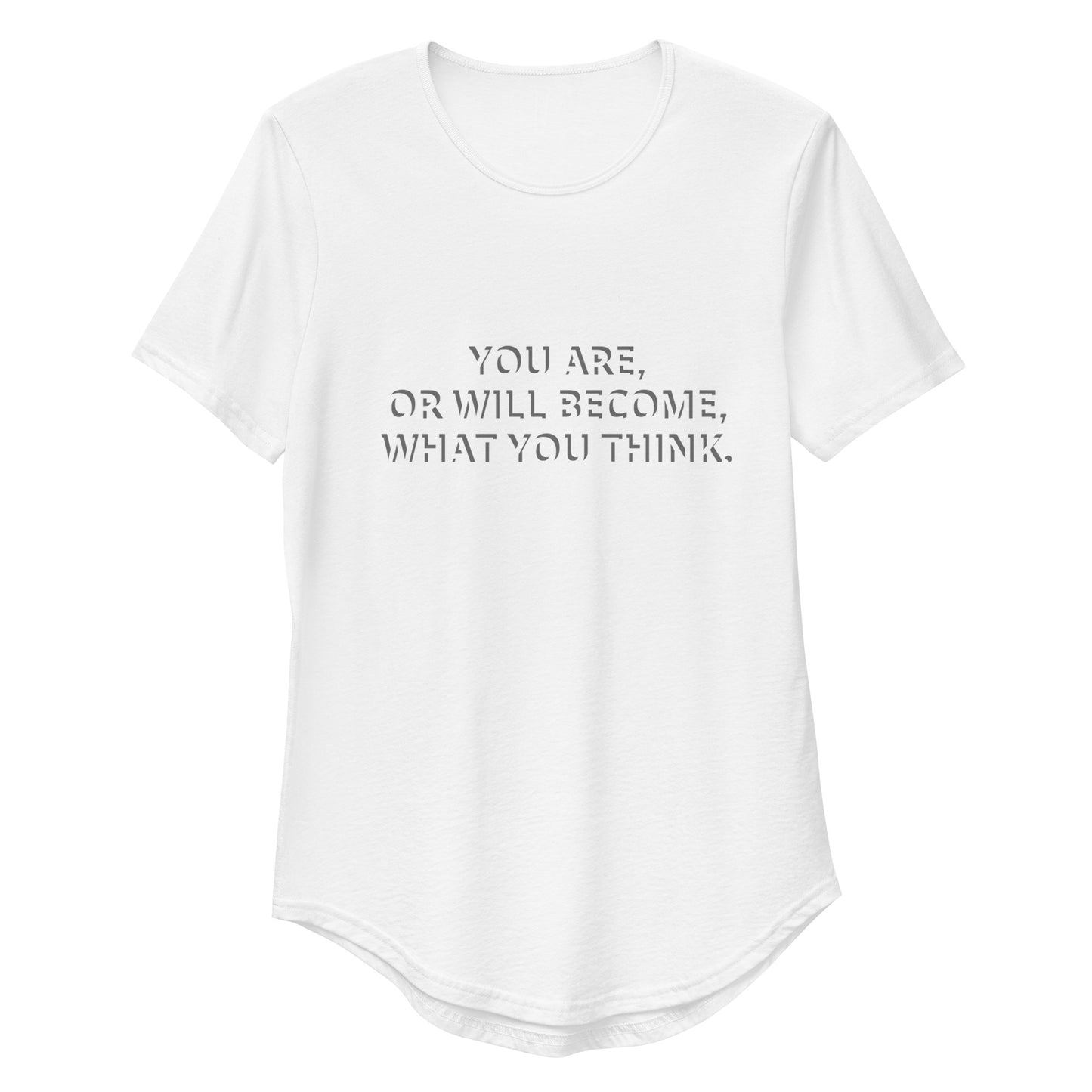 Men's Quote T-Shirt - by WhoIsGianniNorth.com